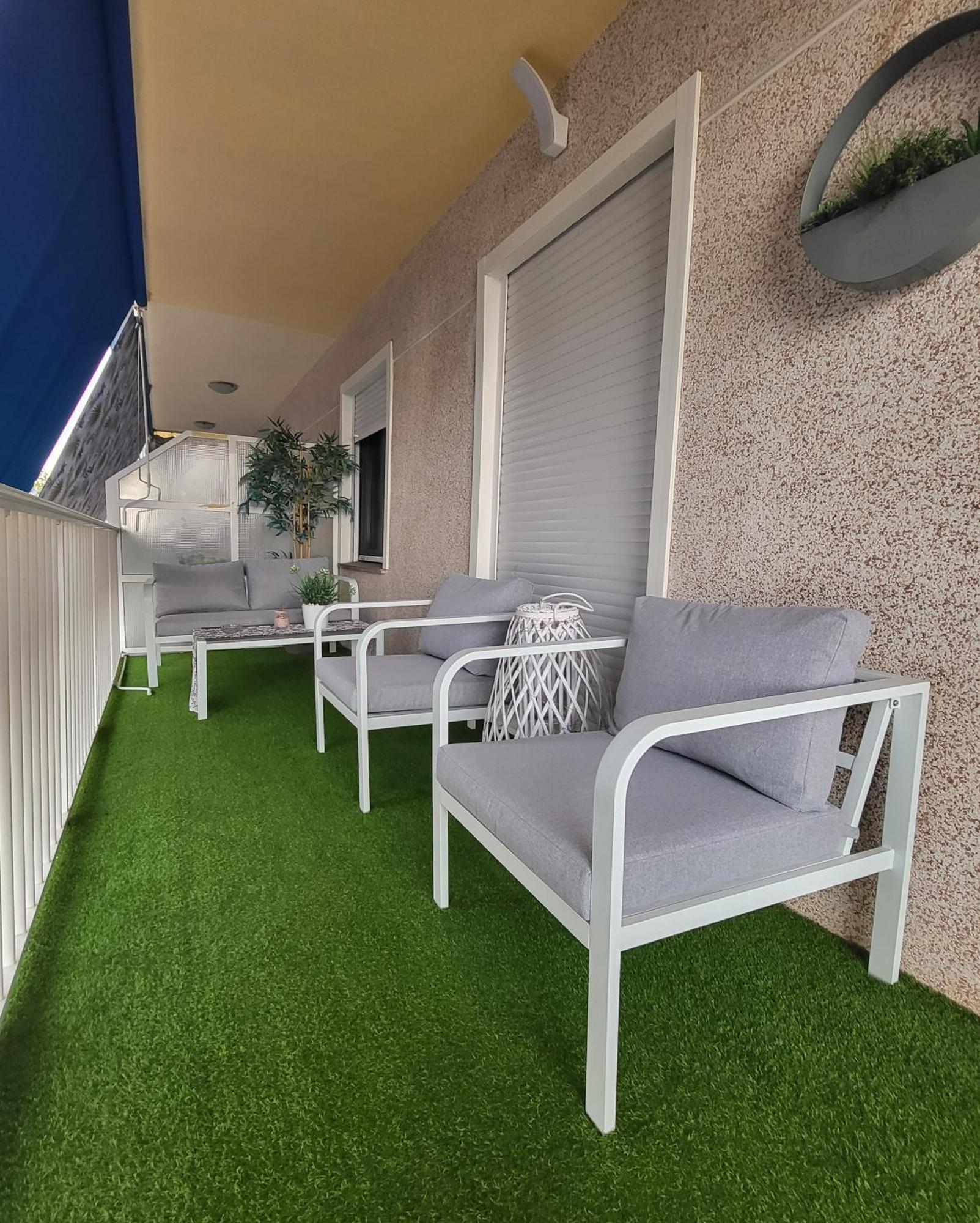 סנטה פולה Emma Apartman מראה חיצוני תמונה